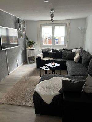 Wohnzimmer Ansicht II