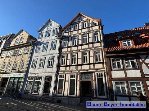 Göttingen Ladenlokale, Ladenflächen 