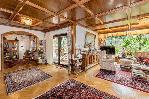 Wohn-/Essbereich im EG