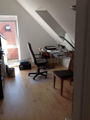 Arbeits - Gäste - Kind-Bereich obere Maisonetten- 