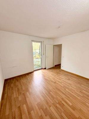 Ruhige Rückzugszone