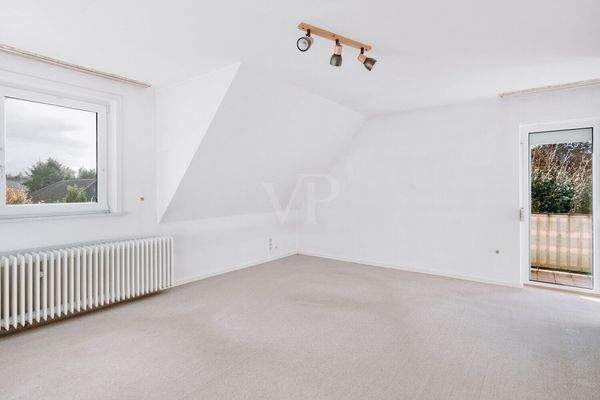 Wohnzimmer im Obergeschoss