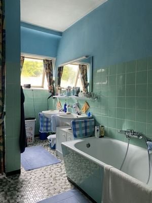 Badezimmer 