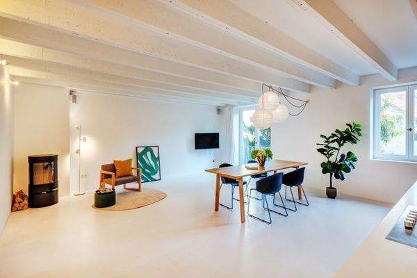 Wohn- und Essbereich