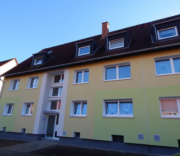 3 Zimmer Wohnung in Gelsenkirchen (Beckhausen)