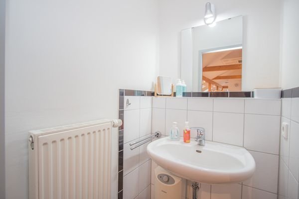 Die Toilette