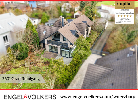 Höchberg Häuser, Höchberg Haus kaufen