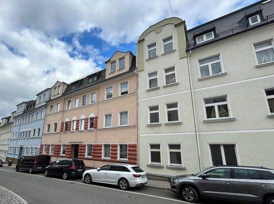 Hausansicht Lutherstr. 11-19