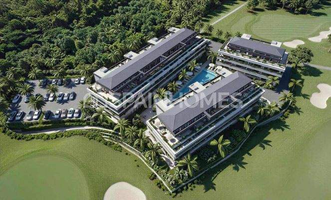 Flats with Generous Layouts and Expansive Terraces in Mijas