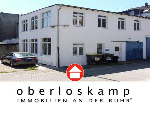 Mülheim an der Ruhr Halle, Mülheim an der Ruhr Hallenfläche