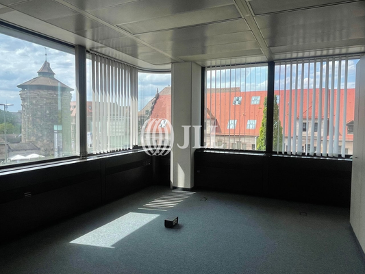 Innenansicht - 2. und 3. OG