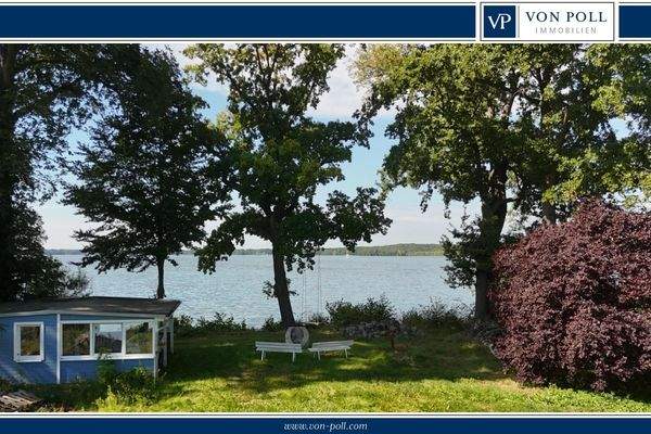 Seeliegenschaft mit Bauvorbescheid