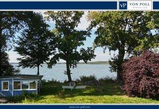 Seeliegenschaft mit Bauvorbescheid