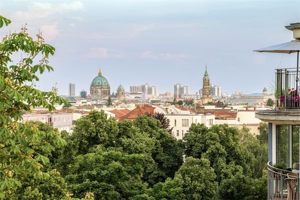 View Parkside-Terrasse