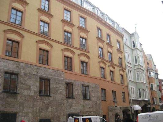 Fassade Kiebachgasse