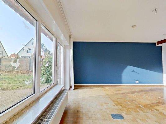 Ansicht II: Schlafzimmer I