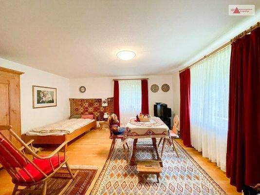 Kinder- oder Gästezimmer Souterrain