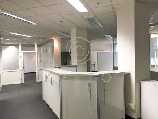 Innenansicht - Empfang