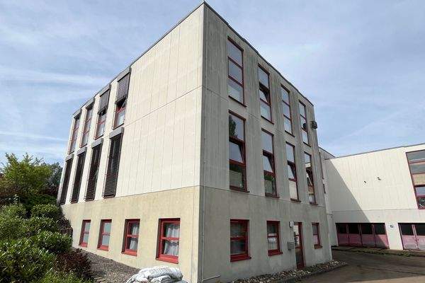 Außenansicht hinten Nord/Ost