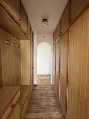 Abstellraum - Einbauschrank