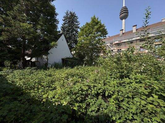 Bugrundstück Nürnberg 011
