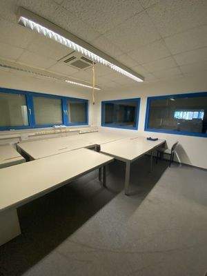 Verwaltungsbereich Büro