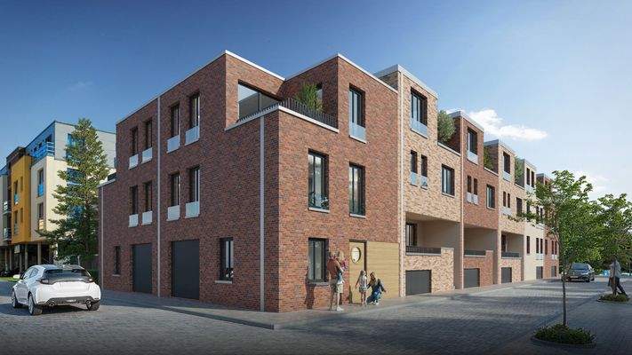 Visualisierung - Ansicht JFS