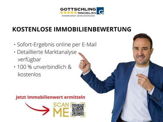 Kostenlose Immobilienbewertung