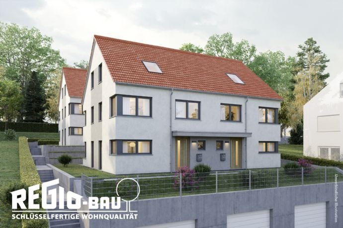 Energie sparen und großzügig Wohnen in Freiberg! Haus inkl. PV-Anlage, Luftwasserwärmepumpe und XXL-Garage!