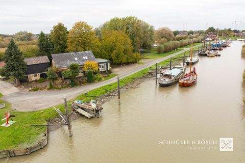 Wischhafen Häuser, Wischhafen Haus kaufen