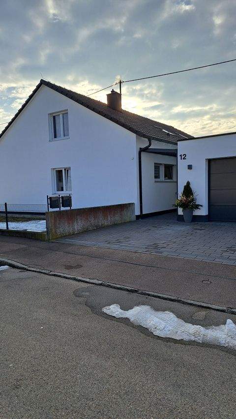 Donauwörth Häuser, Donauwörth Haus kaufen