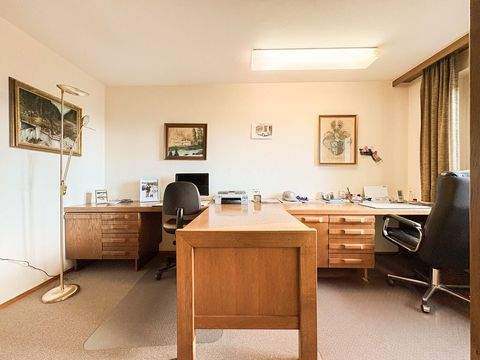 Schwarzach Büros, Büroräume, Büroflächen 