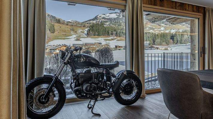 KITZIMMO-Luxuswohnung in Toplage auf der Bichlalm kaufen - Immobilien Kitzbühel.