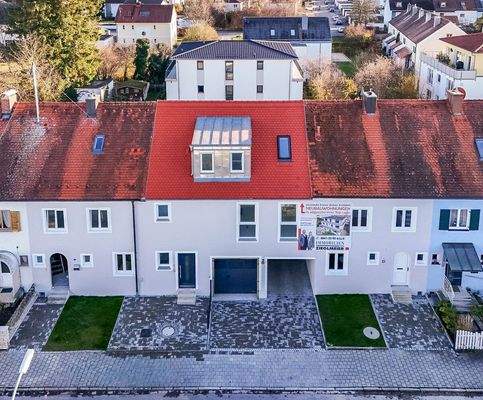 Außenansicht Vorderseite