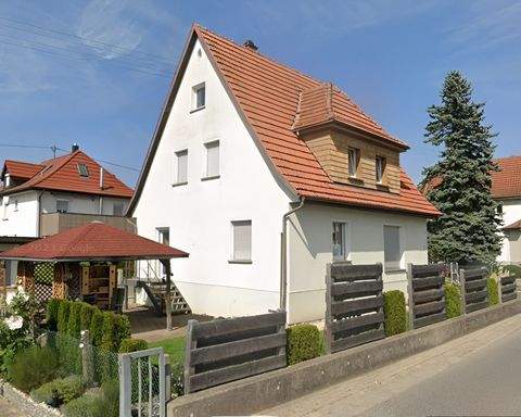 Bad Waldsee Häuser, Bad Waldsee Haus kaufen