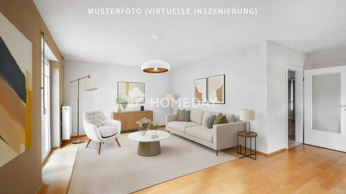 EG Wohnzimmer 1-Musterfoto (virtuelle Inszenierung)1