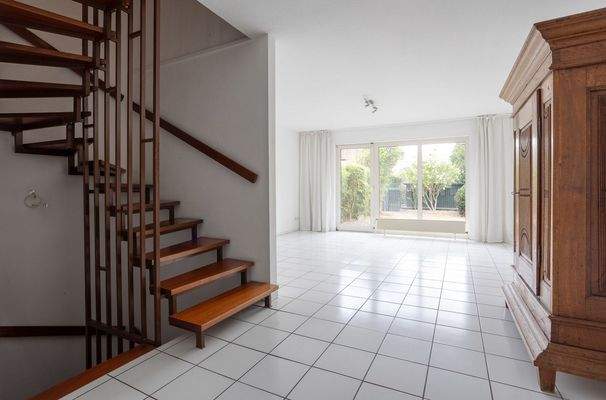 Wohn-/ Essbereich Ansicht I