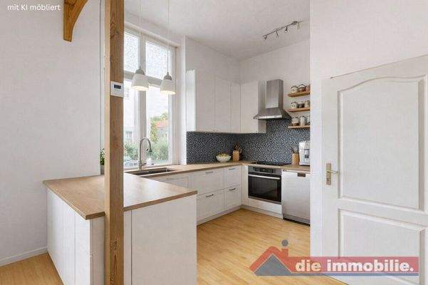 Küche_1 mit KI möbliert