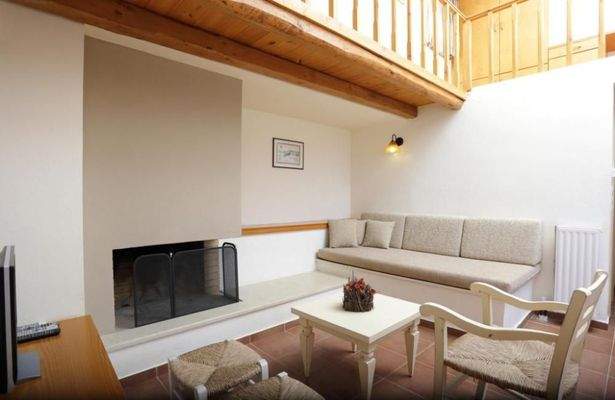 Kreta, Heraklion: Idyllisches Ökotourismus-Hotel mit Pools, Gärten und atemberaubender Aussicht zu verkaufen