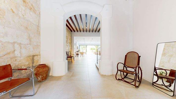 Designer Townhouse in Sa Pobla For Sale