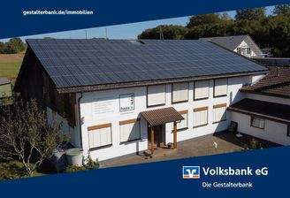 Platz auf zwei Etagen