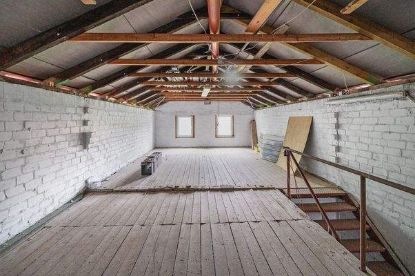 Dachgeschoss zum möglichen Ausbau Bild 2