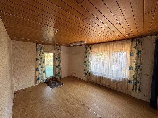 Vorzimmer zum Wintergarten