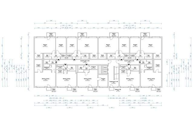 S&P | Grundriss 4. Obergeschoss
