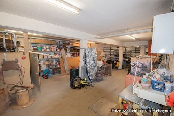 Altbestand Lagerhalle 