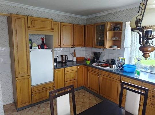 EG: Küche