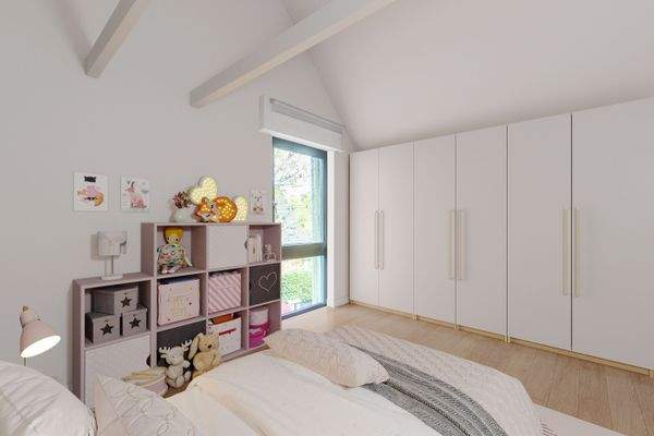 Visualisierung Kinderzimmer