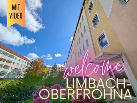 Limbach-Oberfrohna Wohnungen, Limbach-Oberfrohna Wohnung mieten