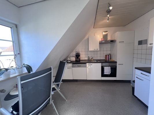 Obere Wohnung