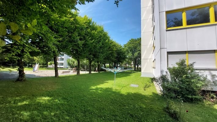 Haus - Umgebung